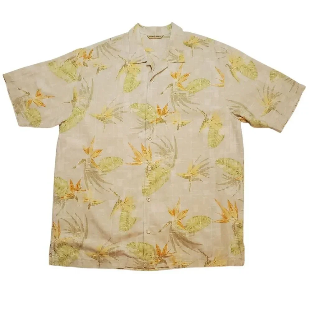 Tommy Bahama beautiful floral